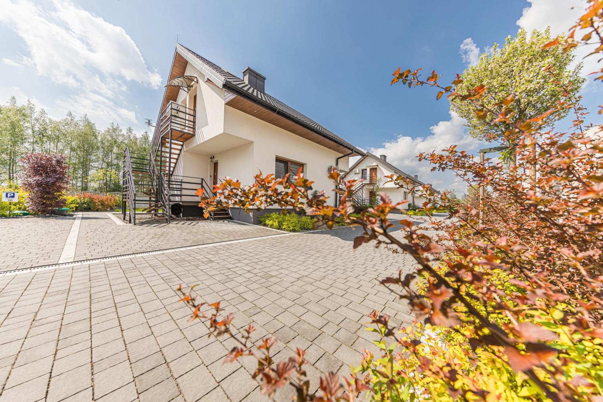 Апартаменты Zator Lider House Energy Экстерьер фото